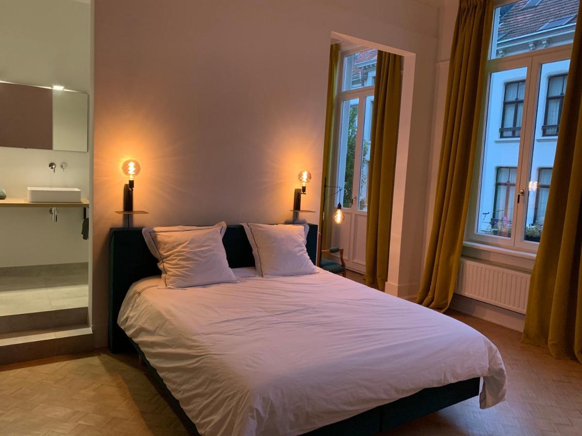 Ferienwohnung Paulus41 Antwerpen Exterior foto