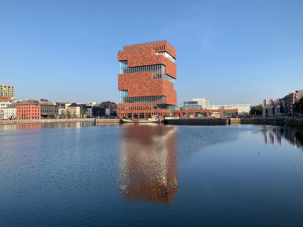 Ferienwohnung Paulus41 Antwerpen Exterior foto