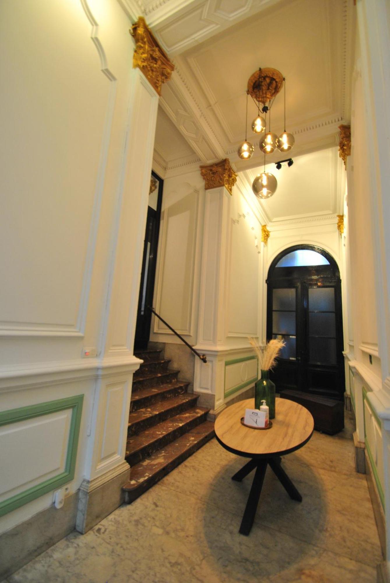 Ferienwohnung Paulus41 Antwerpen Exterior foto