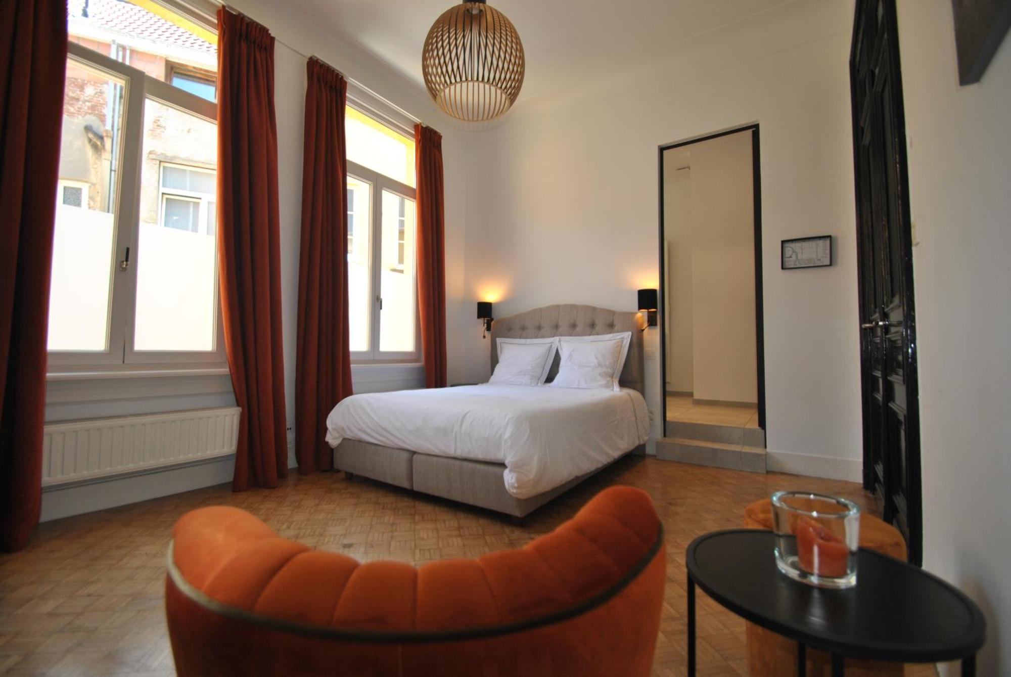 Ferienwohnung Paulus41 Antwerpen Exterior foto