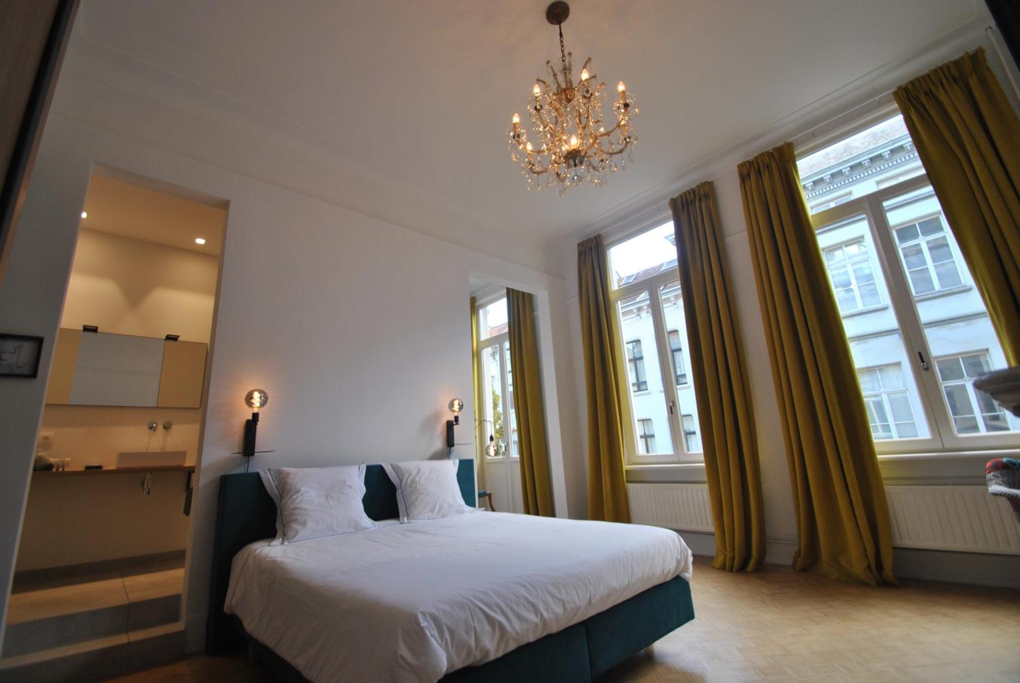 Ferienwohnung Paulus41 Antwerpen Exterior foto
