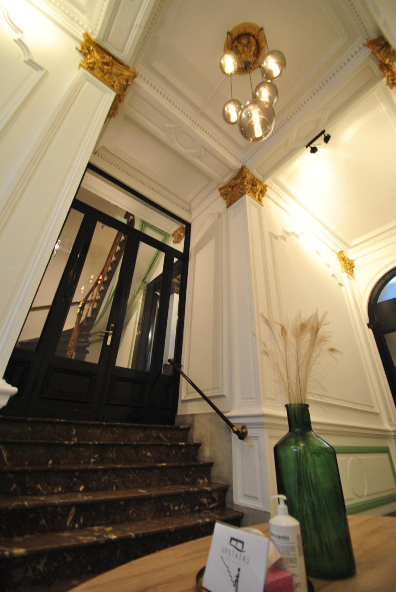 Ferienwohnung Paulus41 Antwerpen Exterior foto