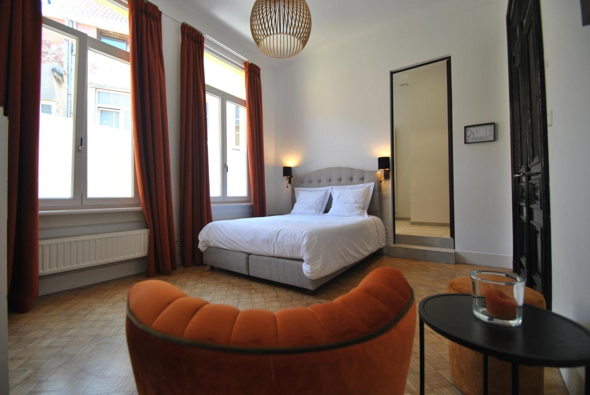 Ferienwohnung Paulus41 Antwerpen Exterior foto