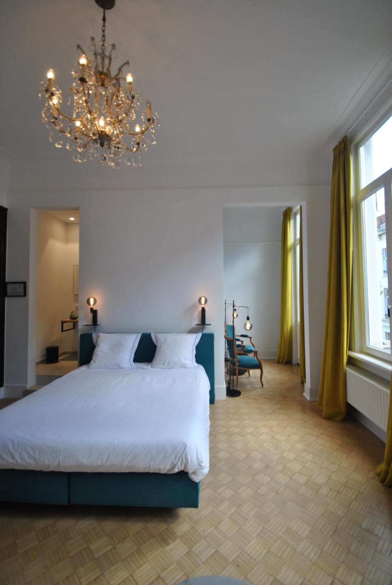 Ferienwohnung Paulus41 Antwerpen Exterior foto