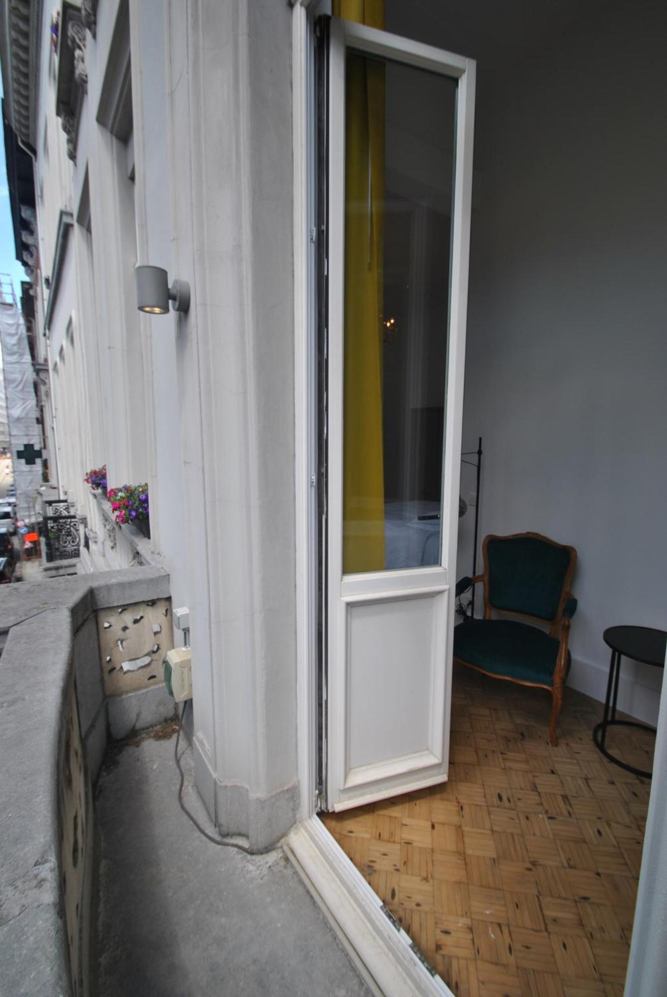 Ferienwohnung Paulus41 Antwerpen Exterior foto