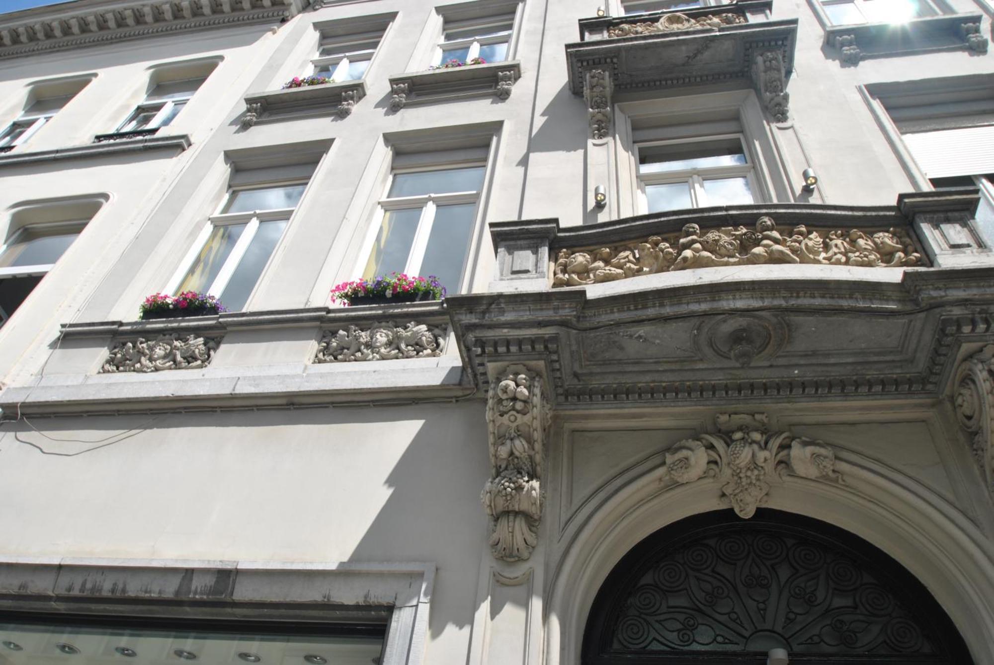 Ferienwohnung Paulus41 Antwerpen Exterior foto