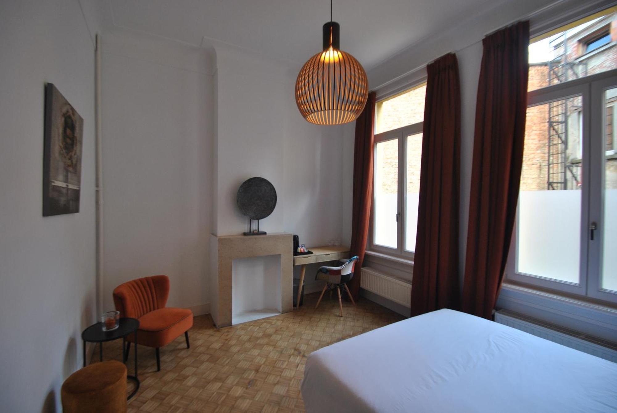 Ferienwohnung Paulus41 Antwerpen Exterior foto