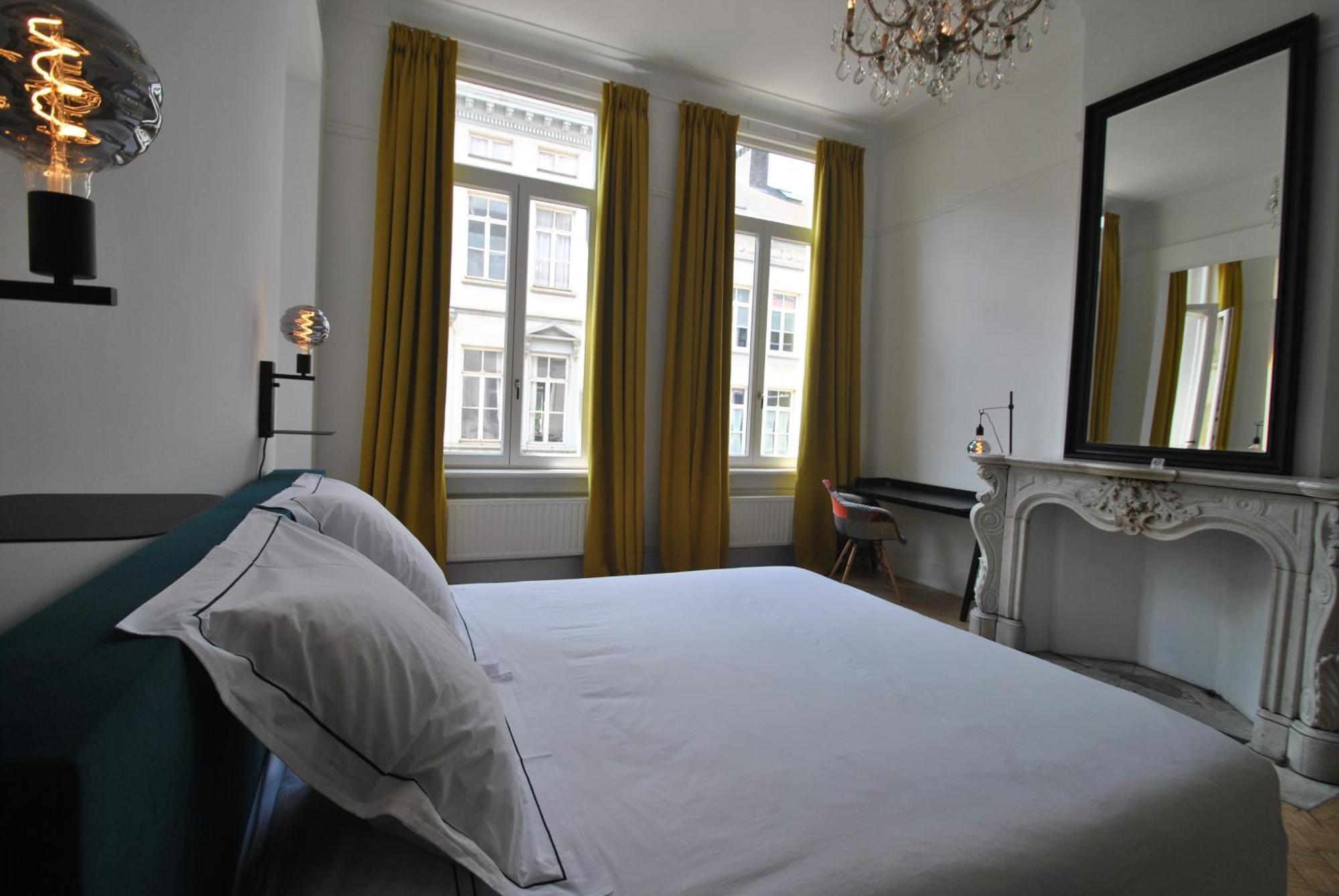 Ferienwohnung Paulus41 Antwerpen Exterior foto