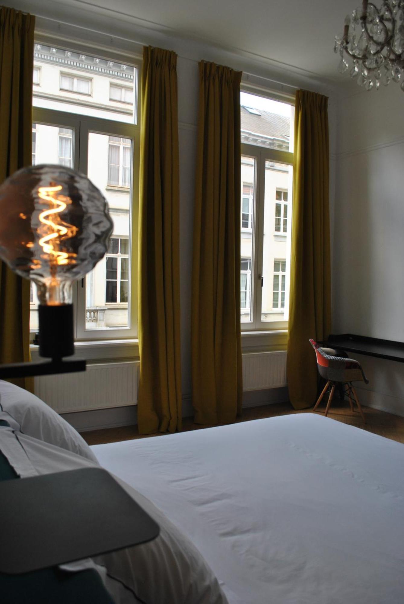 Ferienwohnung Paulus41 Antwerpen Zimmer foto