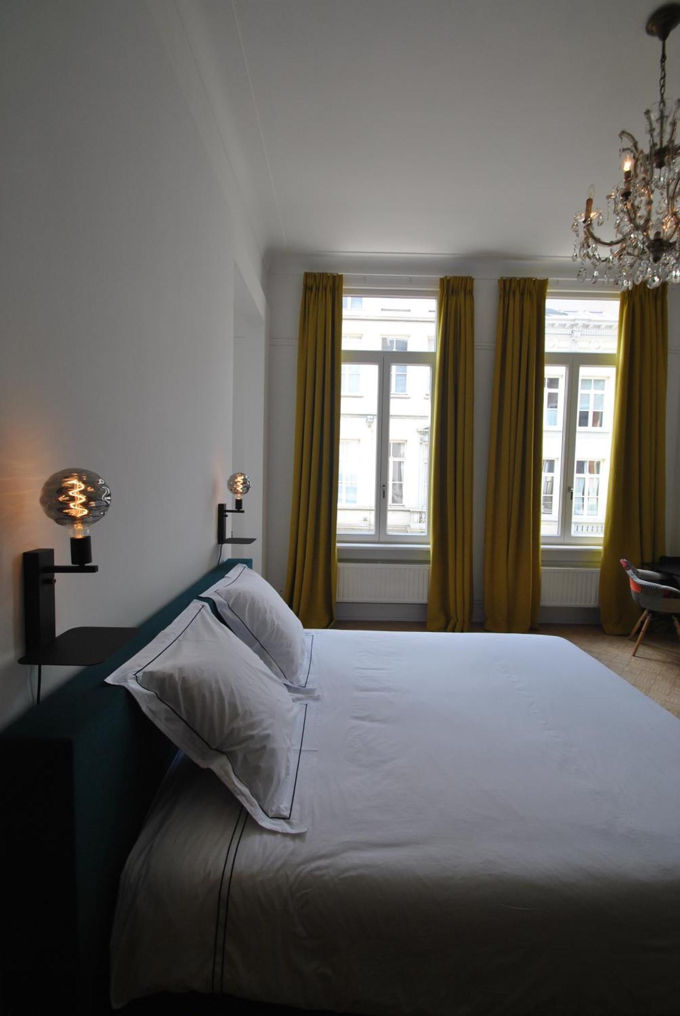 Ferienwohnung Paulus41 Antwerpen Zimmer foto