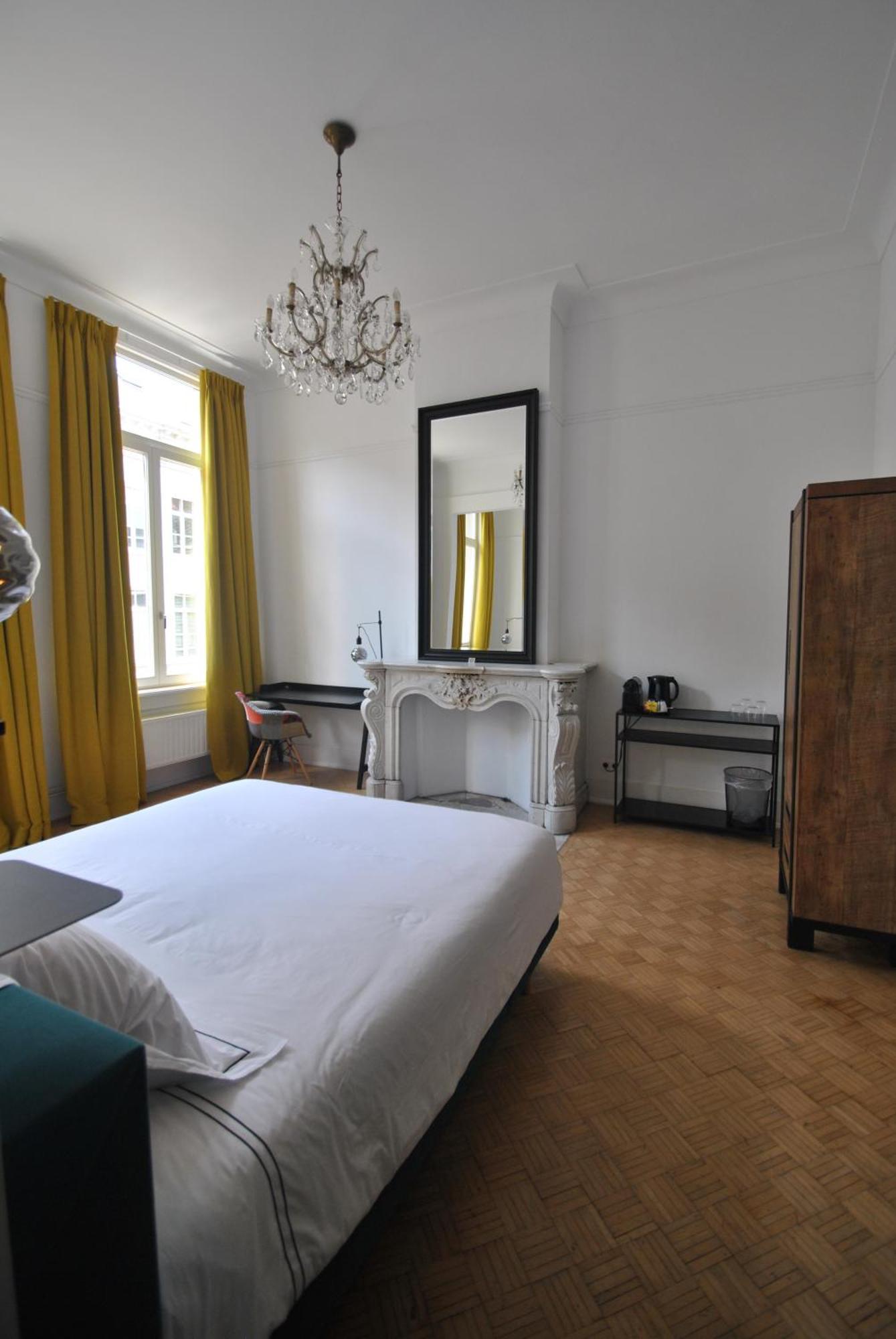 Ferienwohnung Paulus41 Antwerpen Zimmer foto