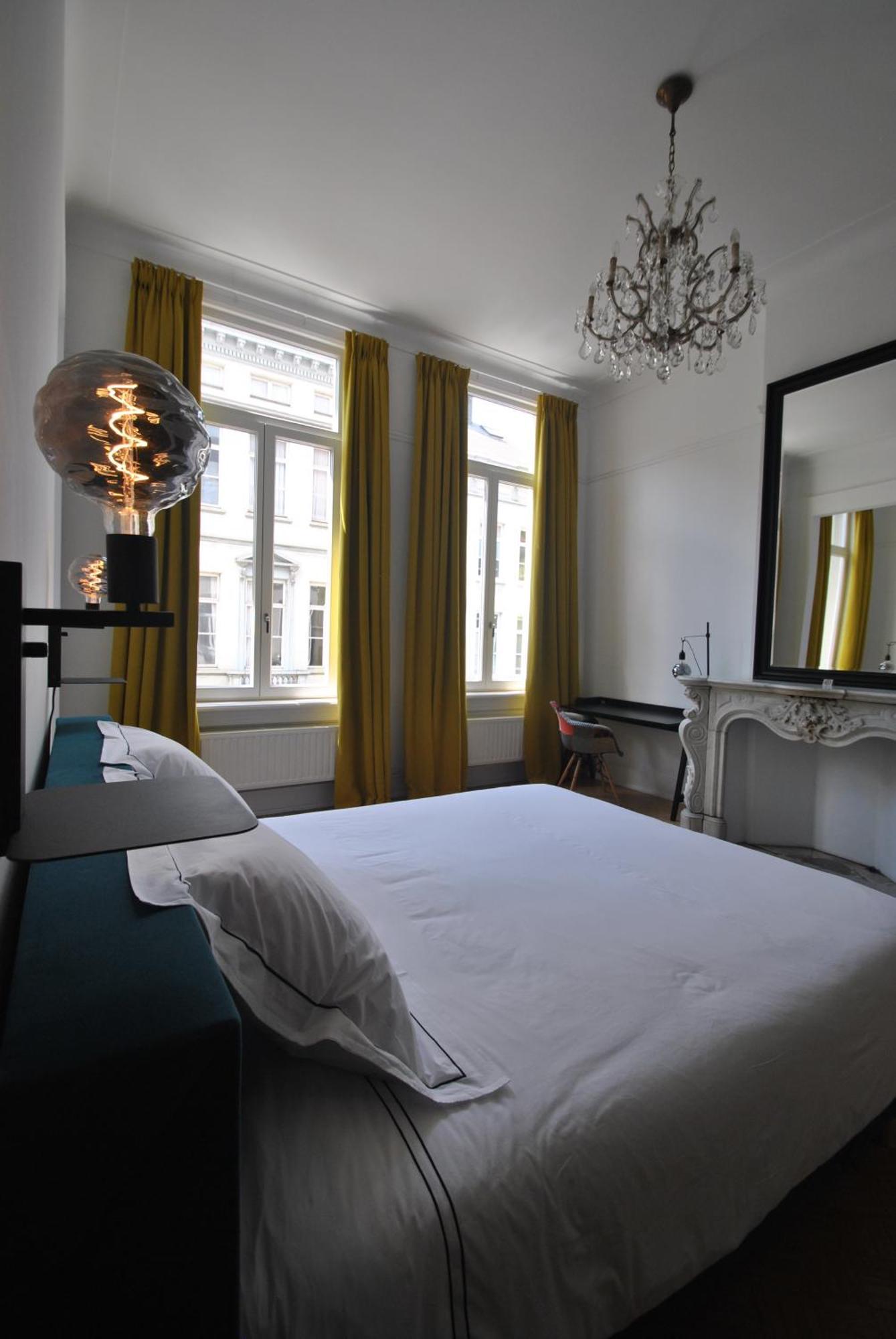 Ferienwohnung Paulus41 Antwerpen Zimmer foto