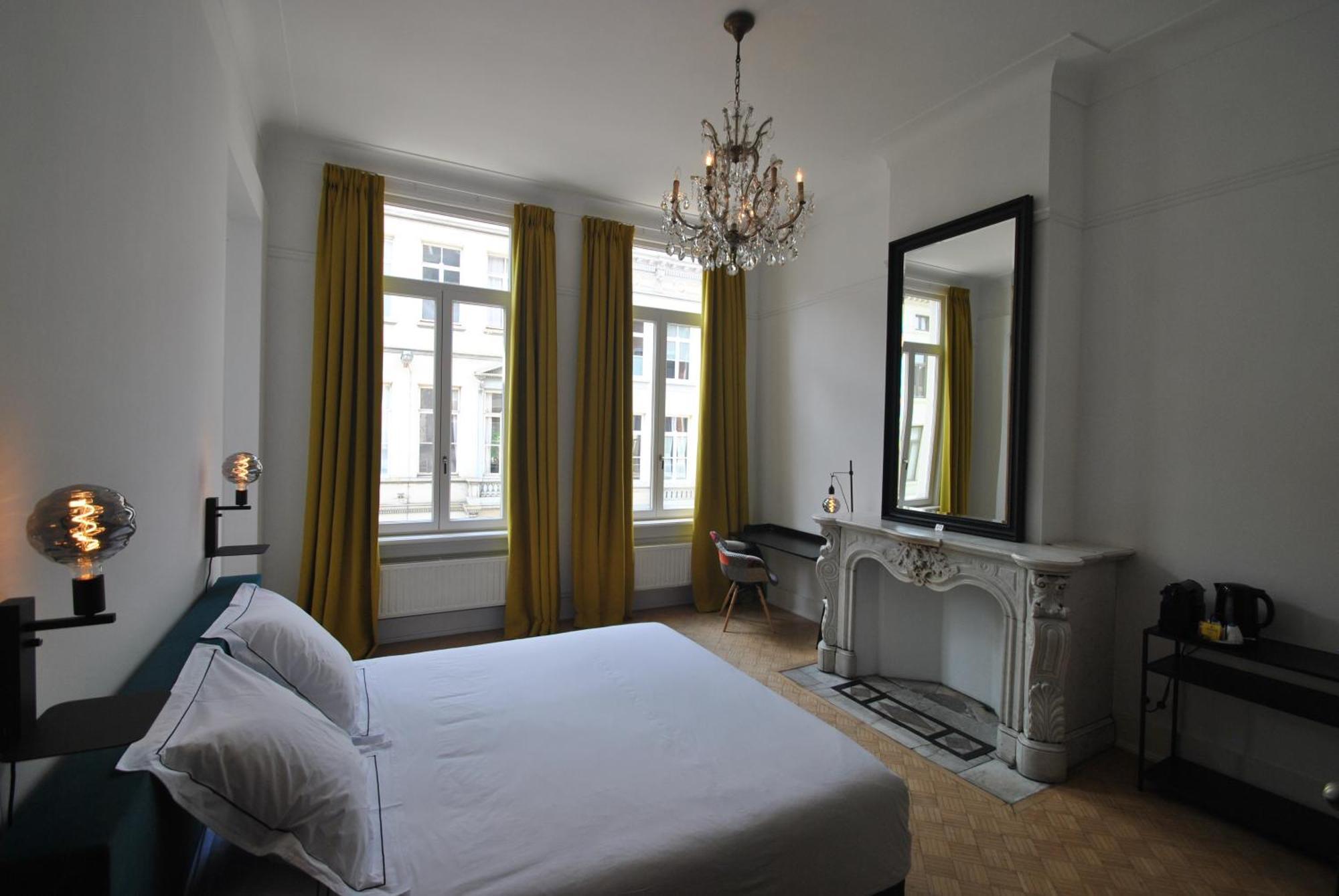 Ferienwohnung Paulus41 Antwerpen Zimmer foto
