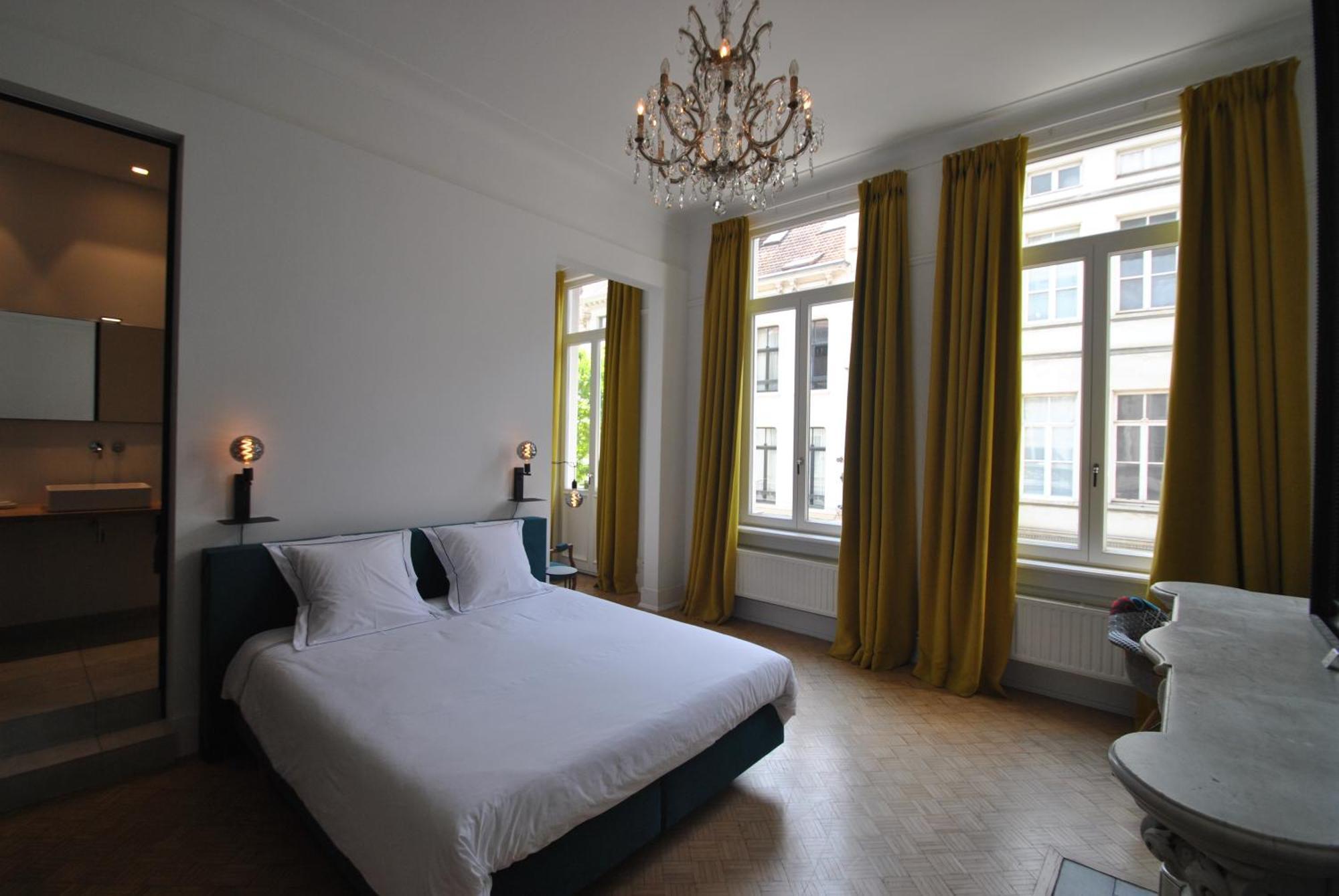 Ferienwohnung Paulus41 Antwerpen Zimmer foto