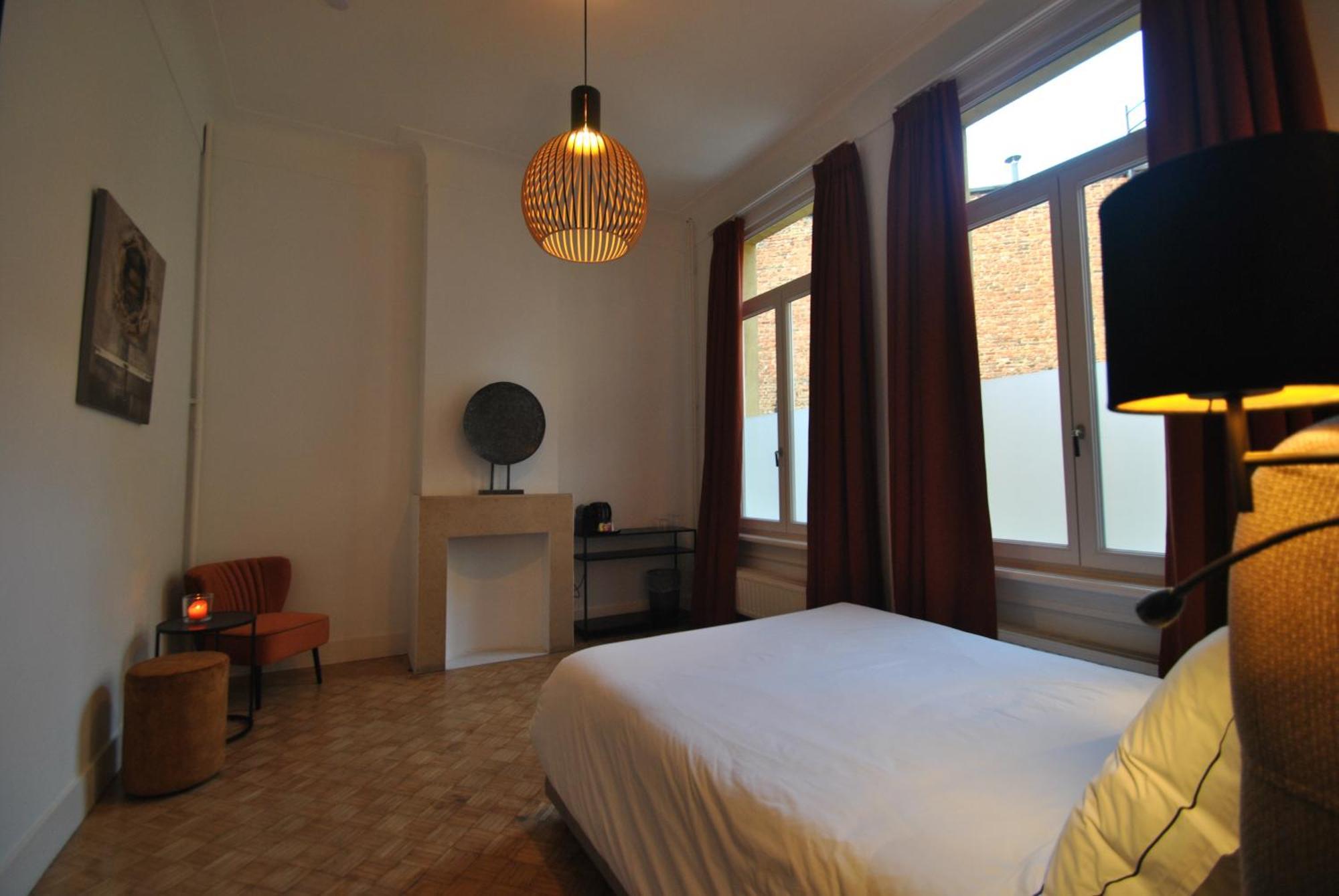 Ferienwohnung Paulus41 Antwerpen Zimmer foto